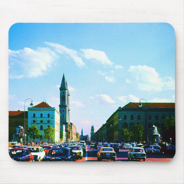 Tapis De Souris Université de Church (Devant)