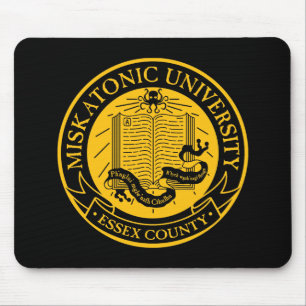 Tapis De Souris Université de Miskatonic