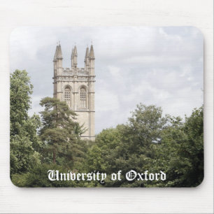 Tapis De Souris Université d'Oxford