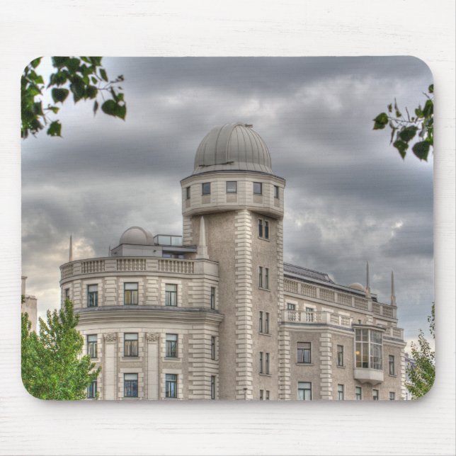 Tapis De Souris Uranie (Devant)