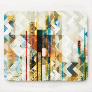 Tapis De Souris Urbain Chevron II