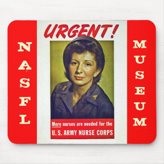 Tapis De Souris Urgent (Devant)