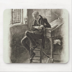 Tapis De Souris Uriah Heep, de 'Charles Dickens : Un bavardage