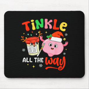 Tapis De Souris Urologue de Noël Néphrologue T Travail de la santé