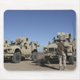 Tapis De Souris US Marines