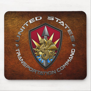 Tapis De Souris US Transportation Command