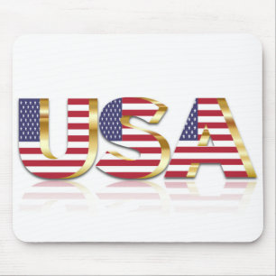 TAPIS DE SOURIS USA