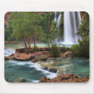 Tapis De Souris USA, Arizona, Havasu Canyon. Le calme