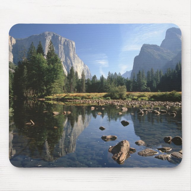 Tapis De Souris USA, Californie, Parc national de Yosemite, 5 (Devant)