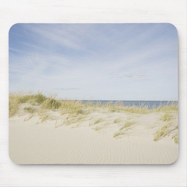 Tapis De Souris USA, Massachusetts, Cape Cod, Nantucket, sable (Devant)