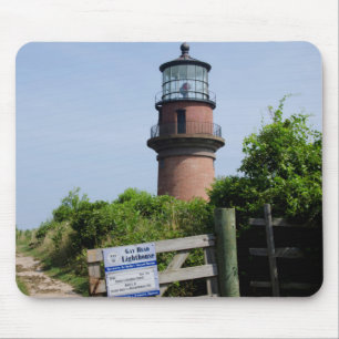 Tapis De Souris USA, Massachusetts, Martha's Vineyard, Aquinnah.