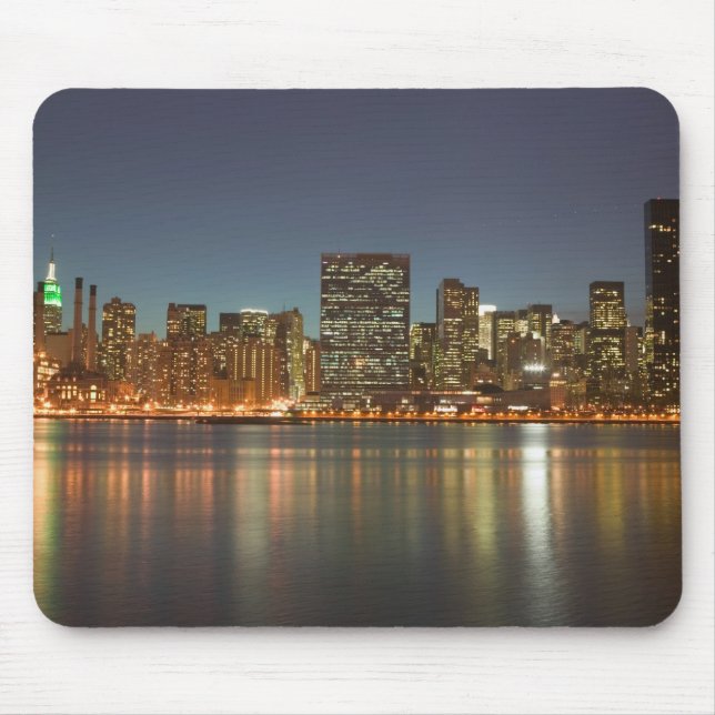 Tapis De Souris USA, New York, New York, Manhattan :24 (Devant)