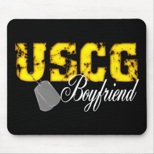 Tapis De Souris USCG Boyfriend