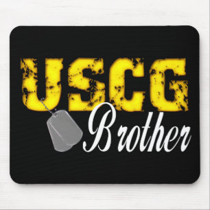 Tapis De Souris USCG Brother