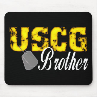 Tapis De Souris USCG Brother