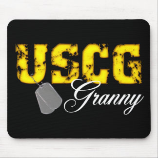 Tapis De Souris USCG Granny