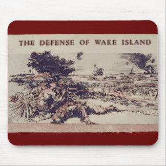 TAPIS DE SOURIS USMC 19 DE 2ÈME GUERRE MONDIALE
