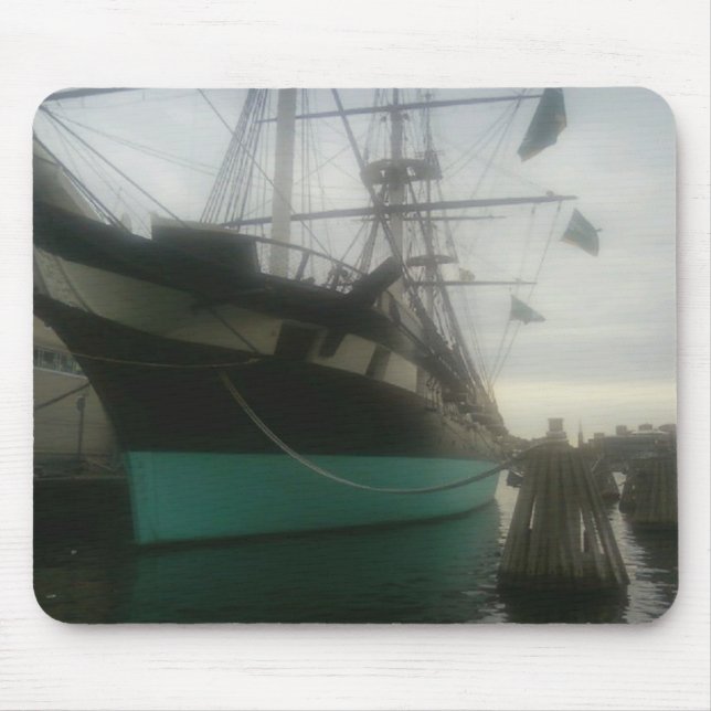 Tapis De Souris USS Constellation Mousepad (Devant)