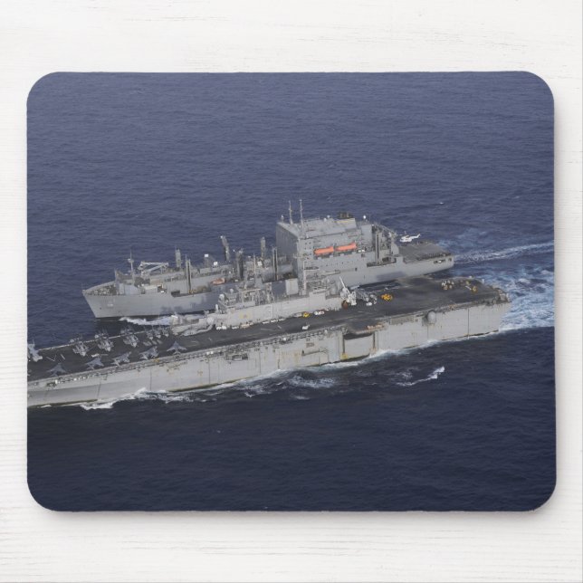 Tapis De Souris USS Kearsarge (Devant)