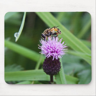 Tapis De Souris Utilisation de la bouche d'abeille