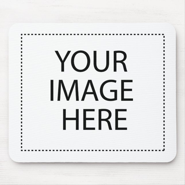 Tapis De Souris Utiliser votre image ou logo (Devant)