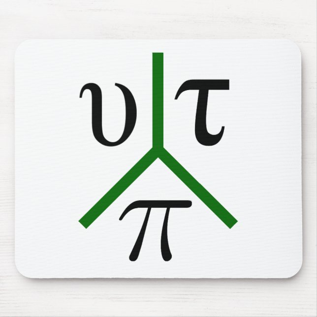 Tapis De Souris Utopie paix (Devant)