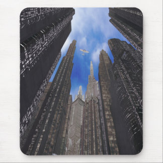 Tapis De Souris utopolis