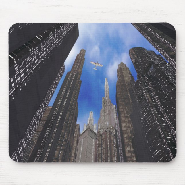 Tapis De Souris utopolis (Devant)