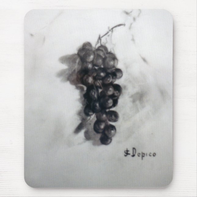 Tapis De Souris Uvas/raisins (Devant)