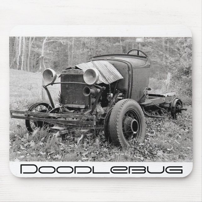 TAPIS DE SOURIS V1 (Devant)