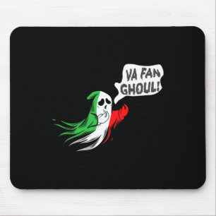 Tapis De Souris Va Fan Ghoul Pour Hommes Femmes Italienne Drôle Ha