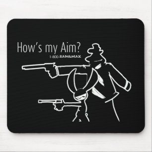 Tapis De Souris Va-t-il comment mon but ?