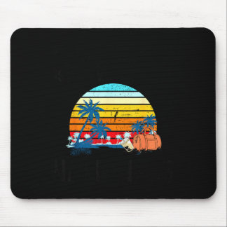 Tapis De Souris Vacances est ce que nous appelons Voyage Rétro Nat