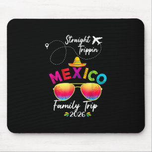 Tapis De Souris Vacances familiales au Mexique à Cancun 2026 tout