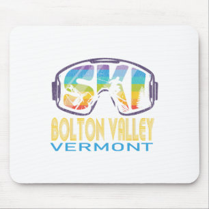 Tapis De Souris Vacances ski Bolton Valley Vermont
