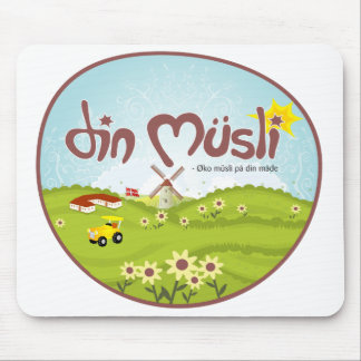 Tapis De Souris Vacarme Musli Mousepad