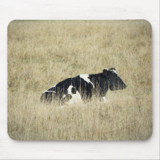Tapis De Souris Vache de repos - Mousepad