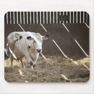 Tapis De Souris Vache laitière