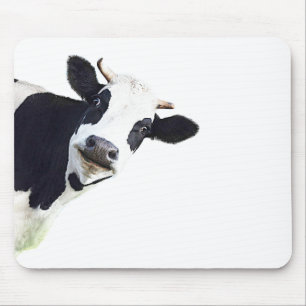 Tapis De Souris Vache Mousepad