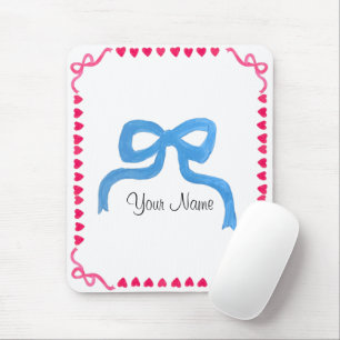 Tapis De Souris Vaches verticales sur les vaches Mousepad