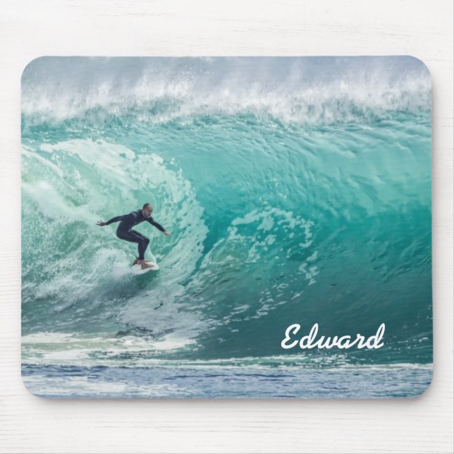 Tapis De Souris Vague Epic Surfing (Devant)
