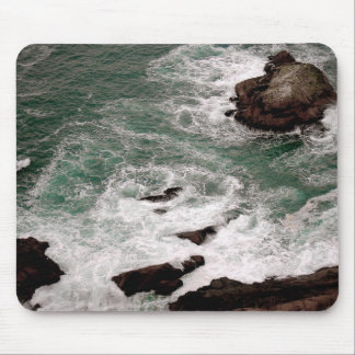 Tapis De Souris Vagues déferlantes