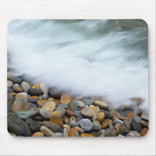 Tapis De Souris Vagues se brisant sur des galets, Tsitsikamma