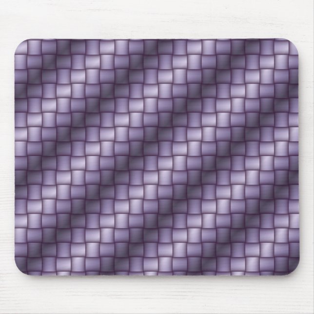 Tapis De Souris Vagues violettes (Devant)