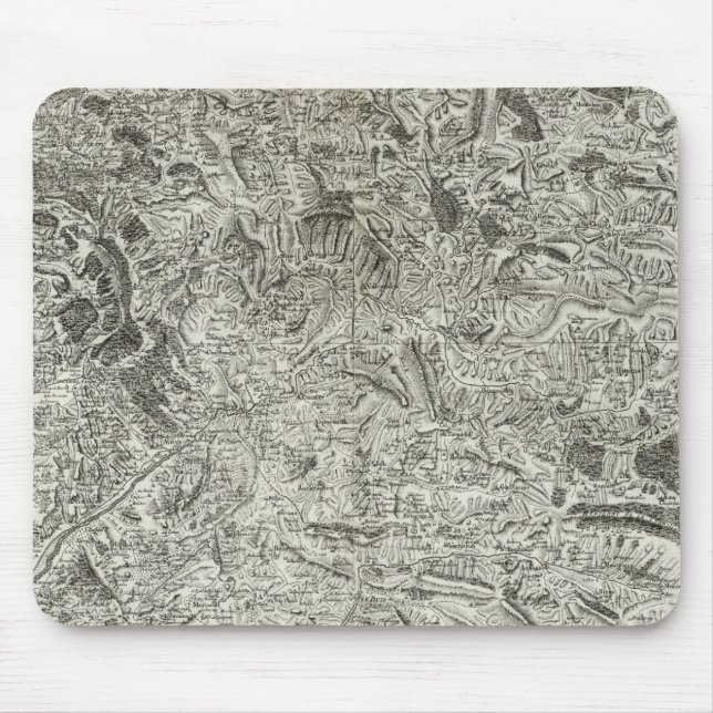 Tapis De Souris Vaison (Devant)