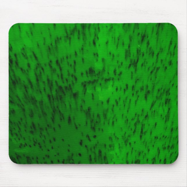 Tapis De Souris Vaisselle en terre cuite vert citron (Devant)