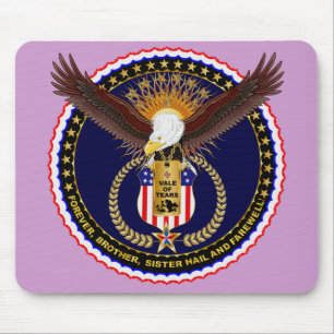 Tapis De Souris Vale des larmes L'histoire 5 817