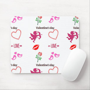 Tapis De Souris Valentine's Day