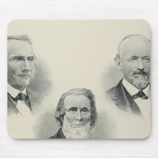 Tapis De Souris Vallée du Sacto (Devant)