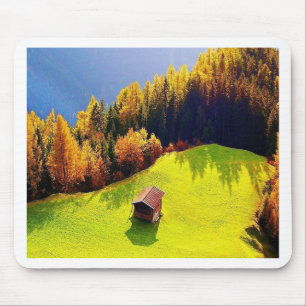Tapis De Souris Vallée verte